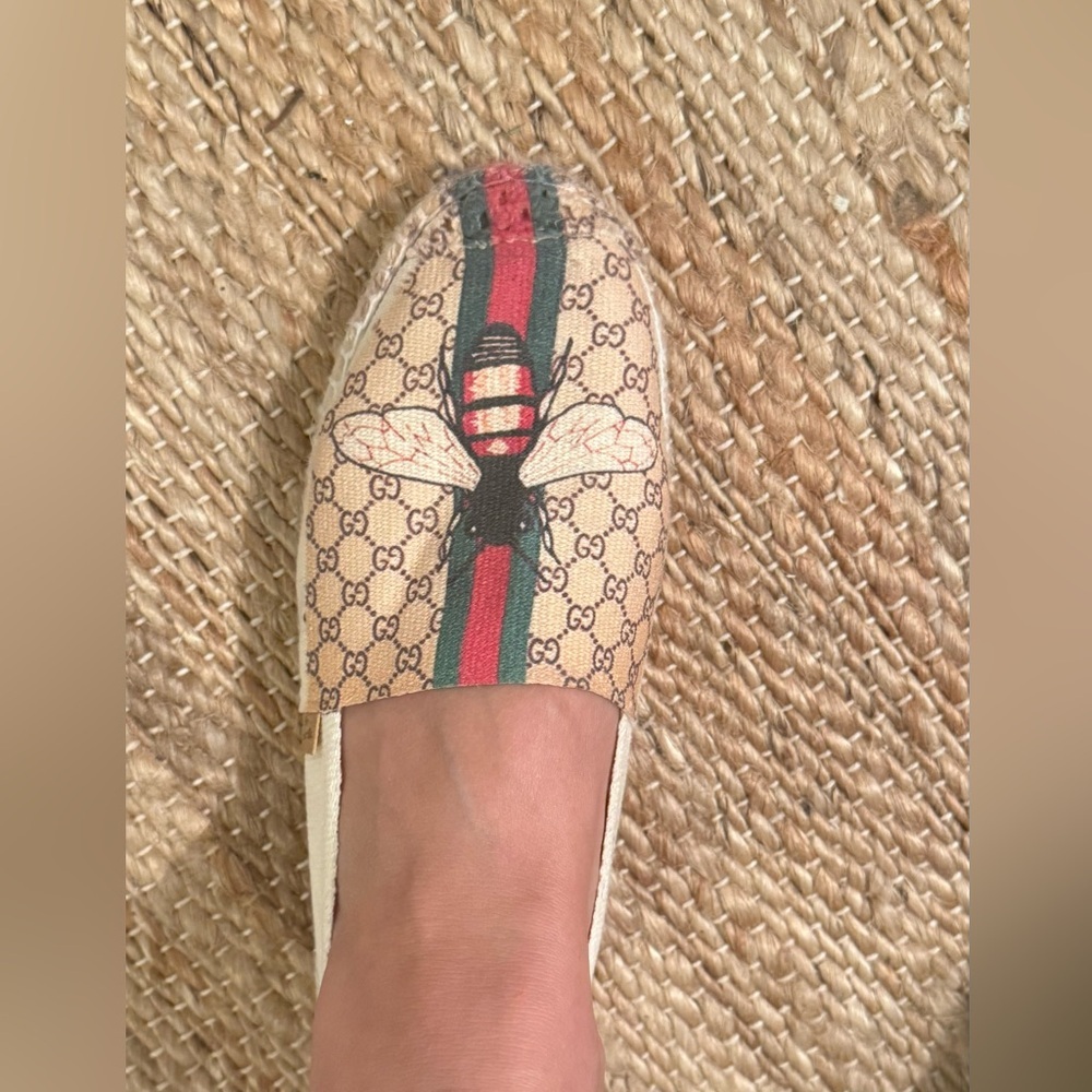 Artisanat Francaise Canvas Espadrilles Beach Shoes Women’s Size 36